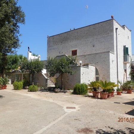 B&B Masseria Sd Di Manchisi Monopoli Ngoại thất bức ảnh