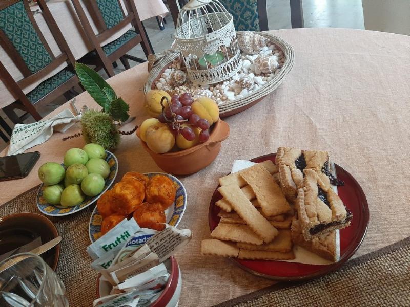 B&B Masseria Sd Di Manchisi Monopoli Ngoại thất bức ảnh