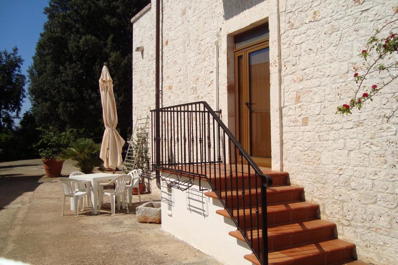 B&B Masseria Sd Di Manchisi Monopoli Ngoại thất bức ảnh