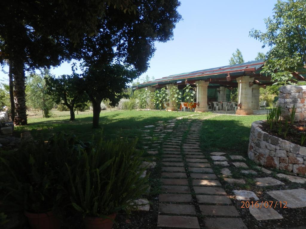 B&B Masseria Sd Di Manchisi Monopoli Ngoại thất bức ảnh
