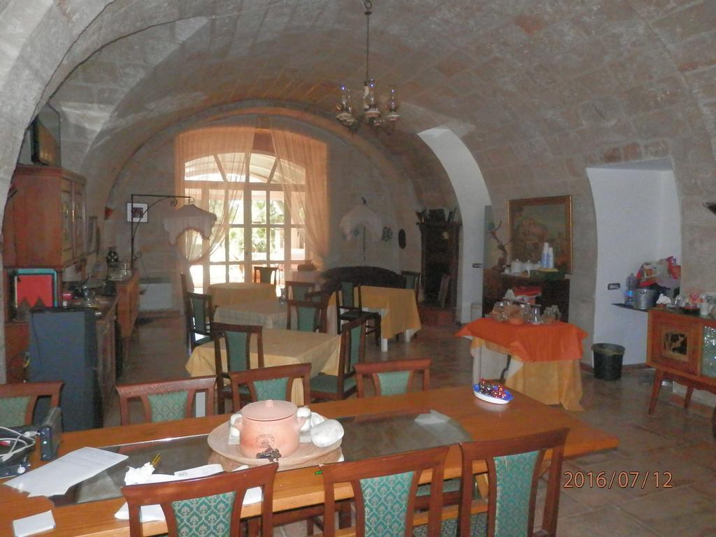 B&B Masseria Sd Di Manchisi Monopoli Ngoại thất bức ảnh