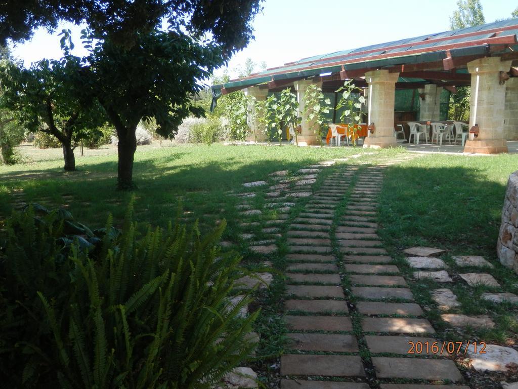 B&B Masseria Sd Di Manchisi Monopoli Ngoại thất bức ảnh
