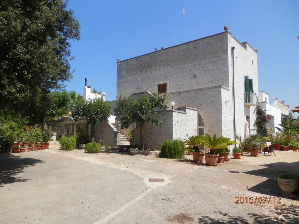B&B Masseria Sd Di Manchisi Monopoli Ngoại thất bức ảnh