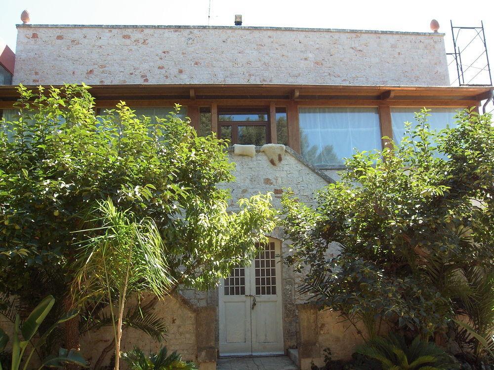 B&B Masseria Sd Di Manchisi Monopoli Ngoại thất bức ảnh