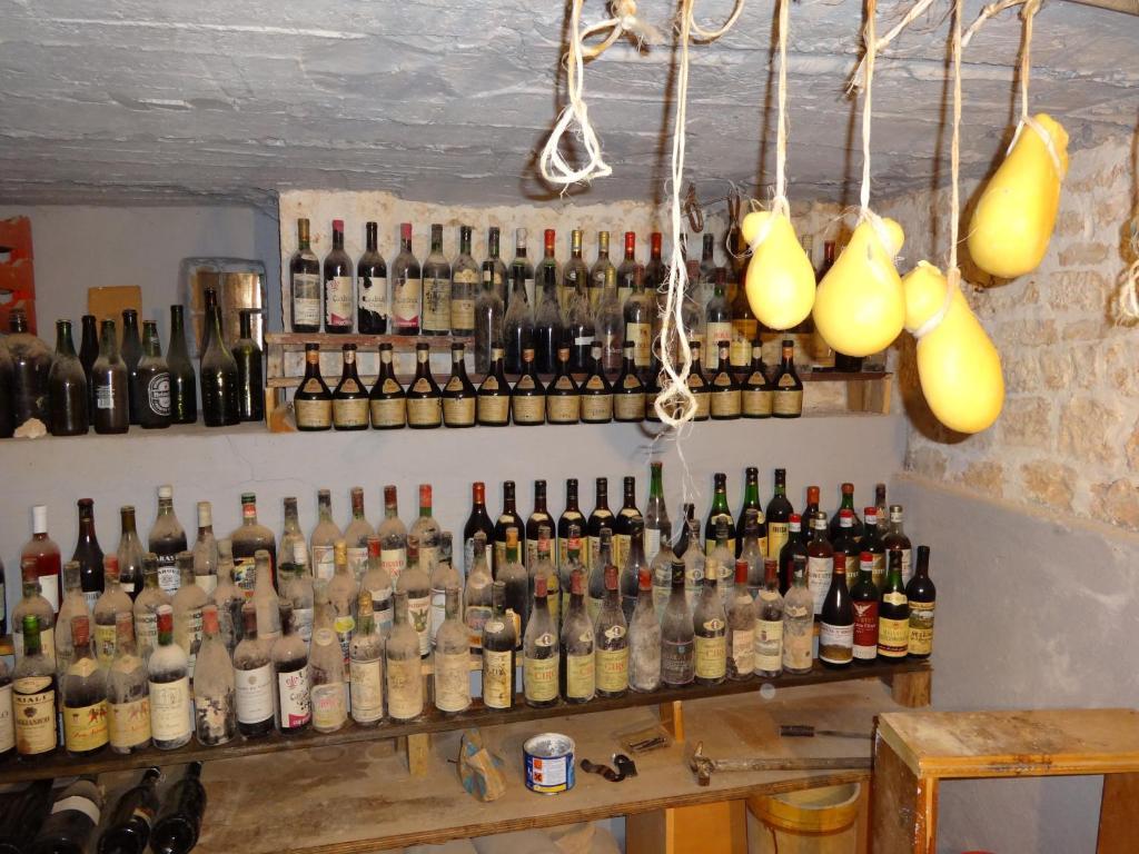 B&B Masseria Sd Di Manchisi Monopoli Ngoại thất bức ảnh