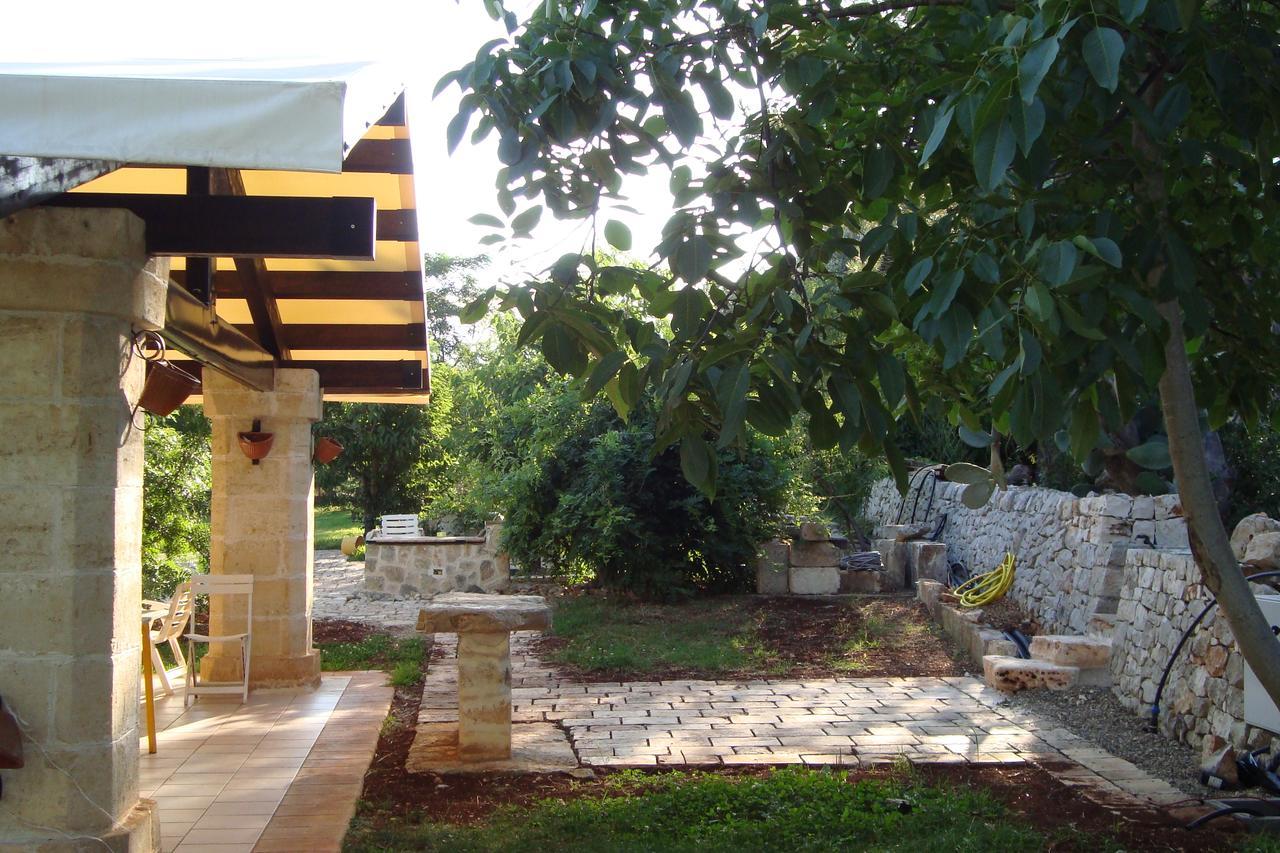 B&B Masseria Sd Di Manchisi Monopoli Ngoại thất bức ảnh